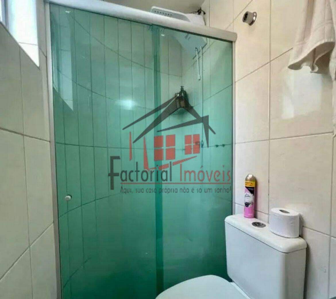 Apartamento à venda no Castelo: 