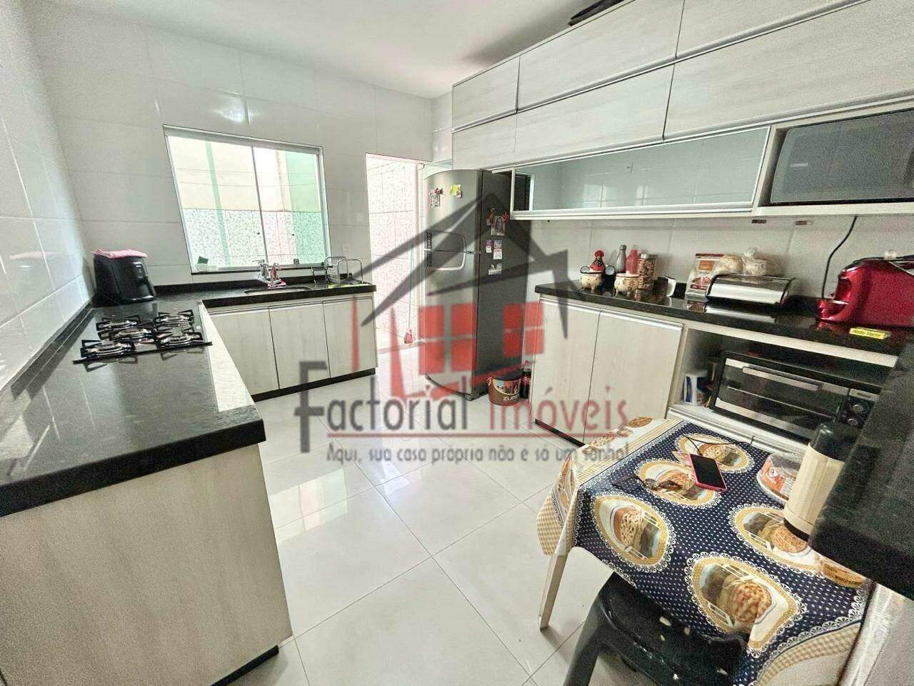 Casa à venda no Ressaca: 