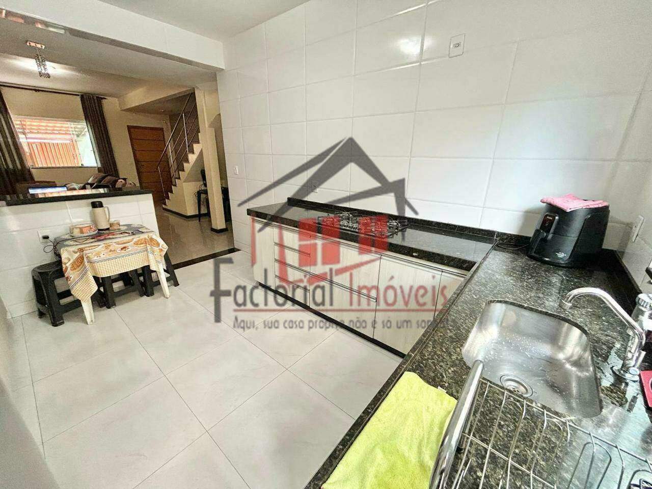 Casa à venda no Ressaca: 