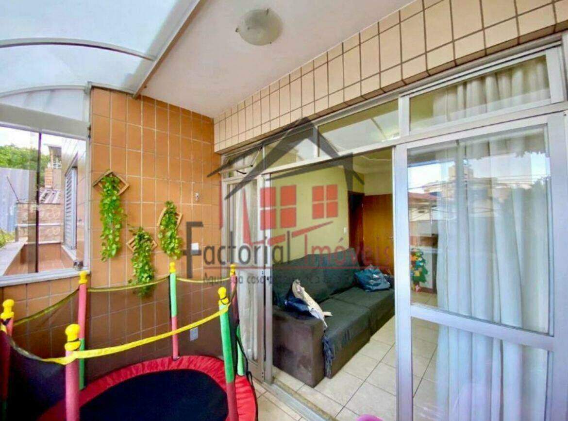 Apartamento à venda no Ouro Preto: 