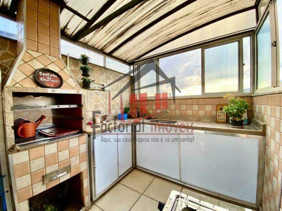 Apartamento à venda no Ouro Preto: 