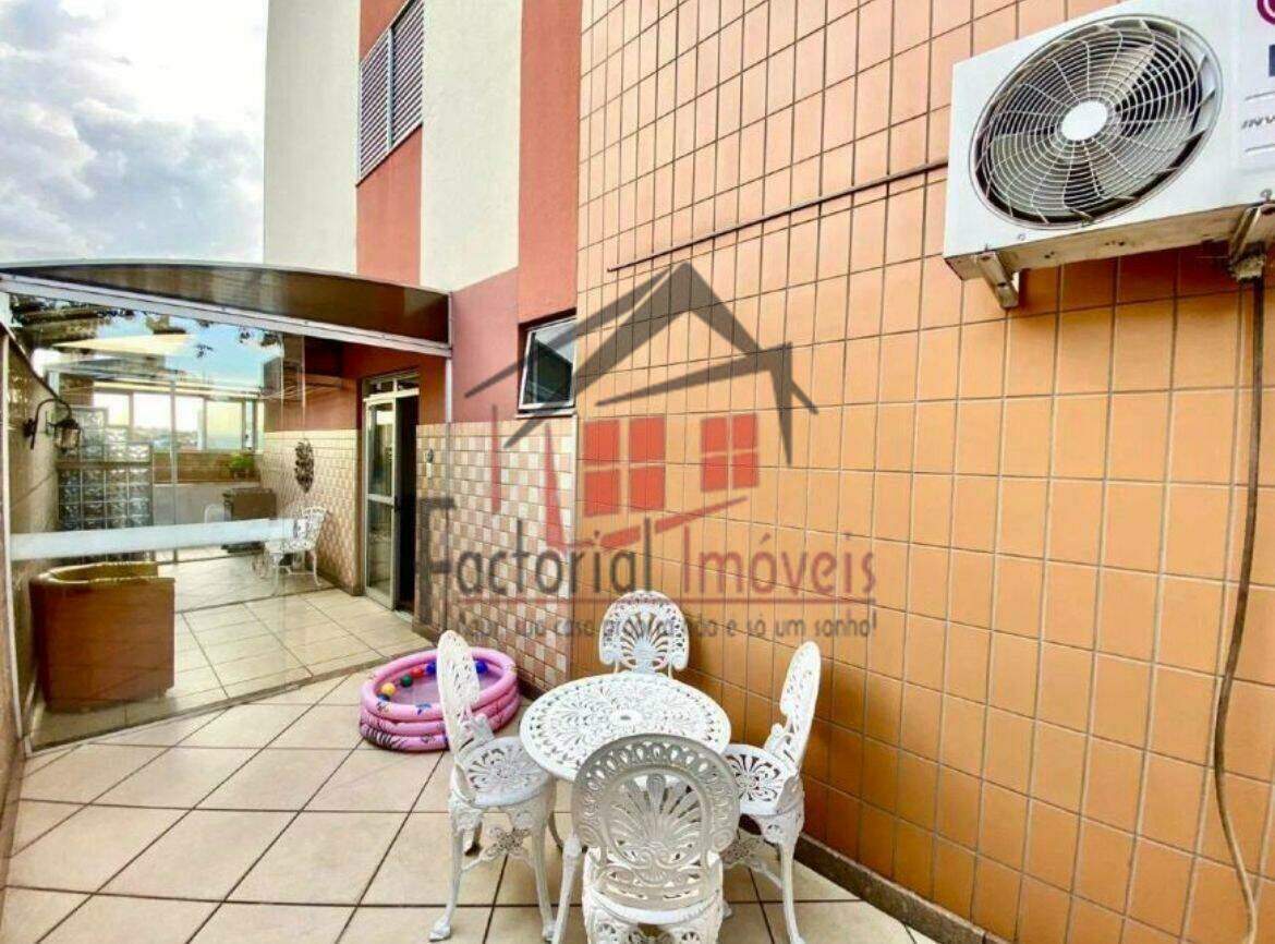 Apartamento à venda no Ouro Preto: 