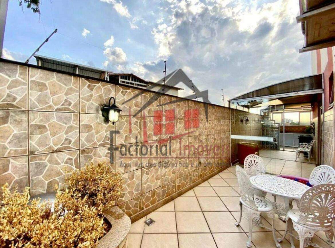 Apartamento à venda no Ouro Preto: 