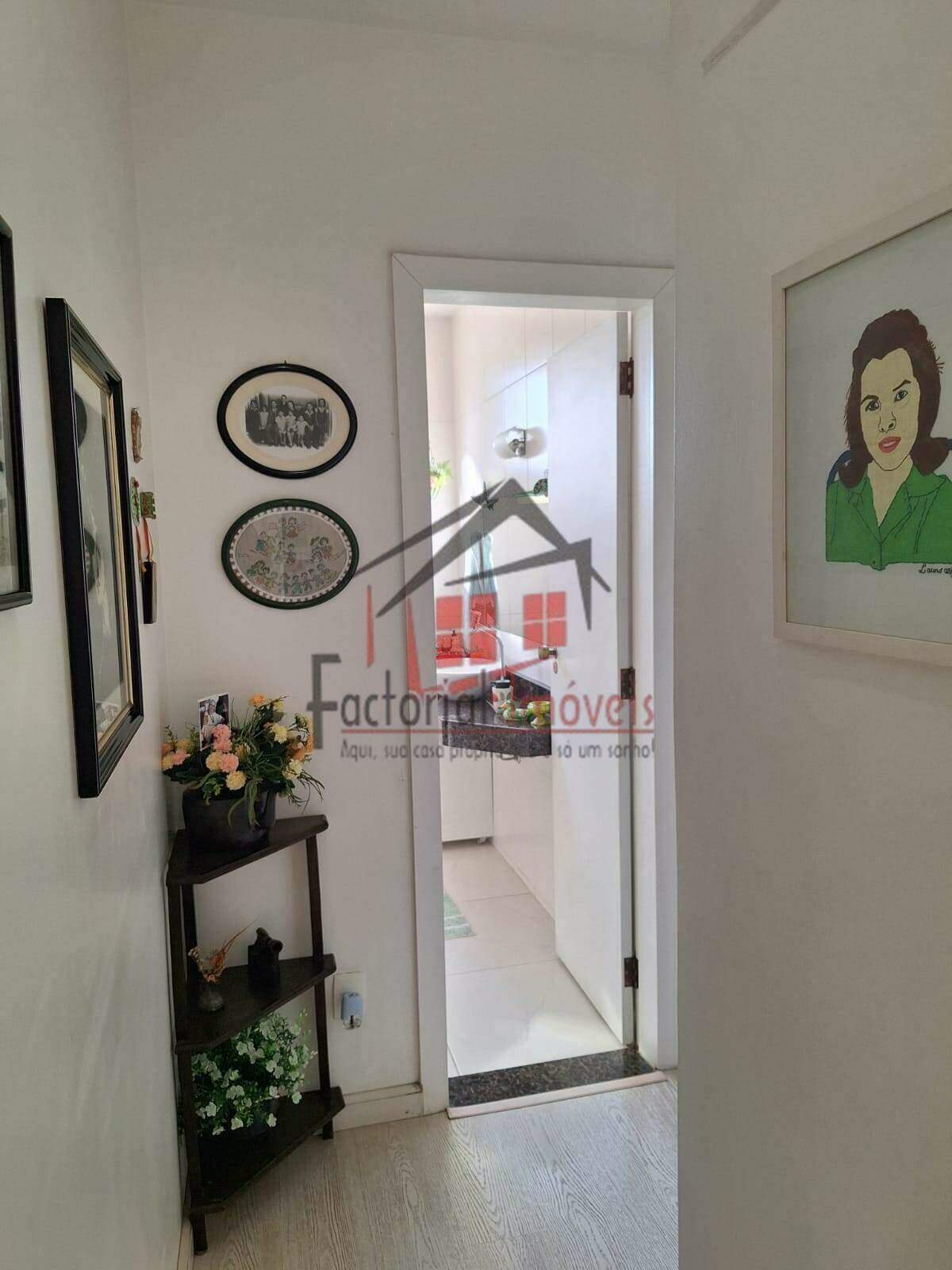 Apartamento à venda no Funcionários: 