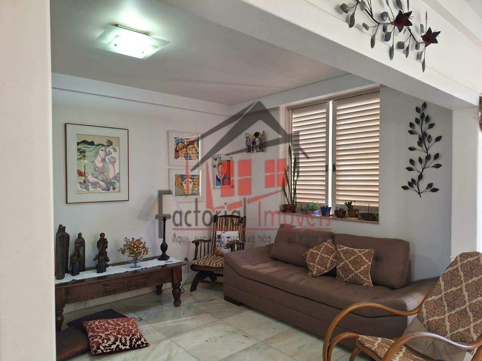 Apartamento à venda no Funcionários: 