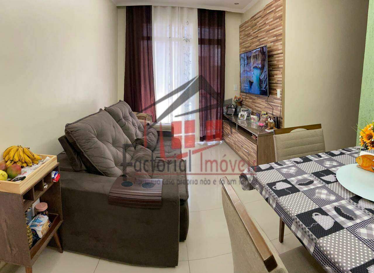 Apartamento à venda no Ressaca: 