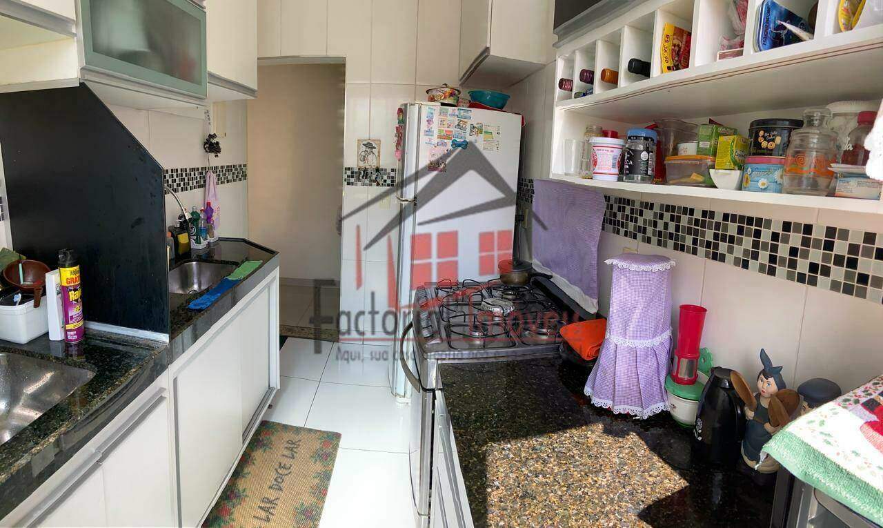 Apartamento à venda no Ressaca: 