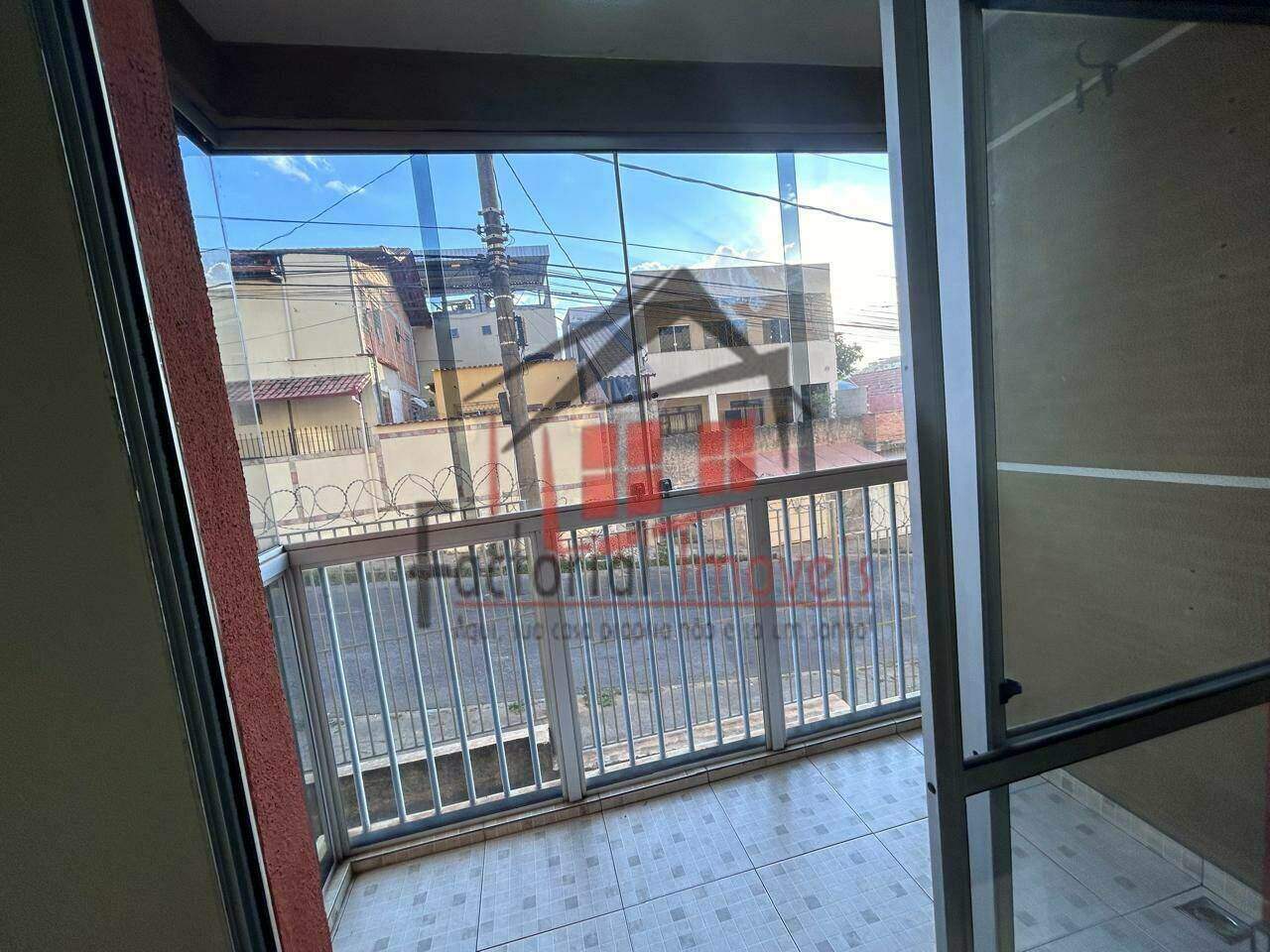 Apartamento à venda no Ressaca: 