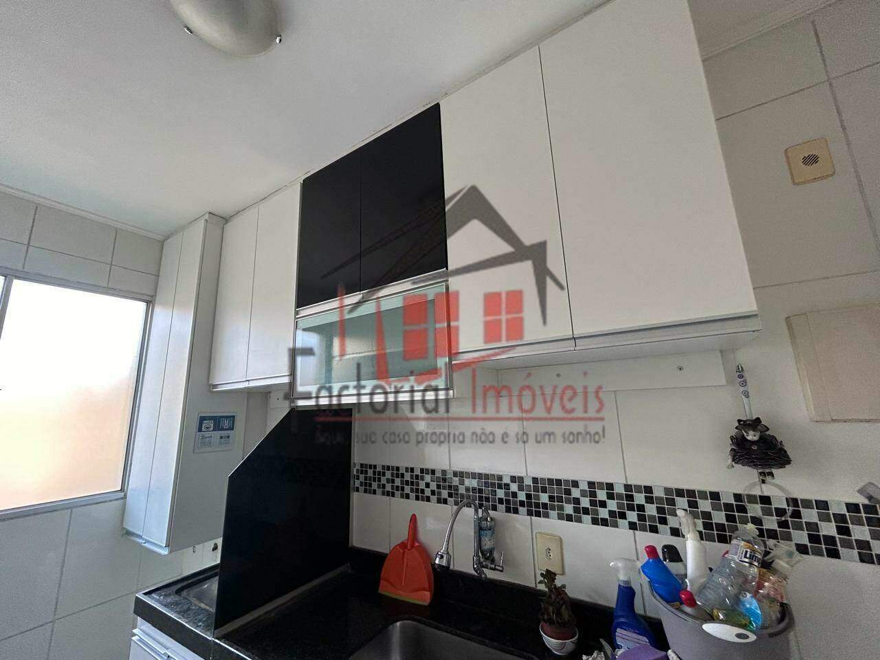 Apartamento à venda no Ressaca: 