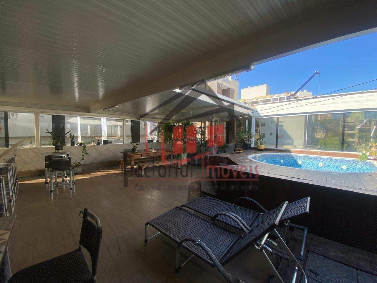 Cobertura à venda no Ouro Preto: 