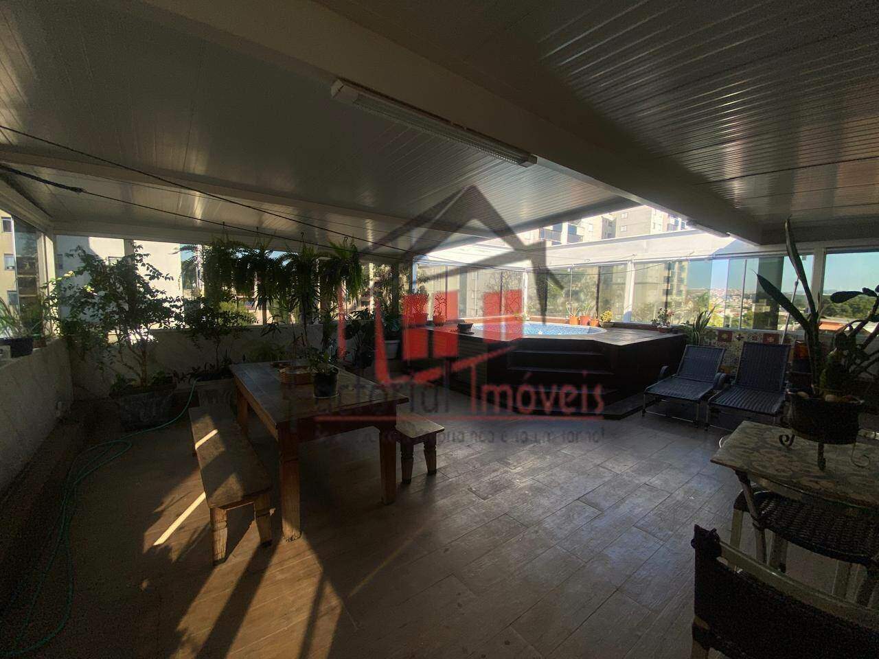 Cobertura à venda no Ouro Preto: 