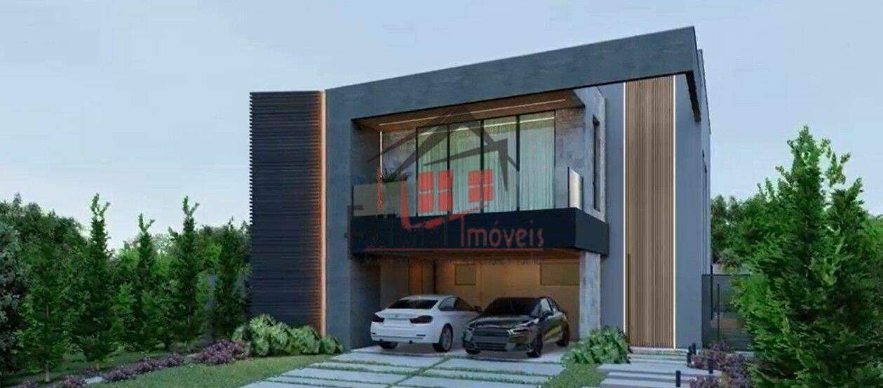 Casa à venda no Alphaville - Lagoa dos Ingleses: 