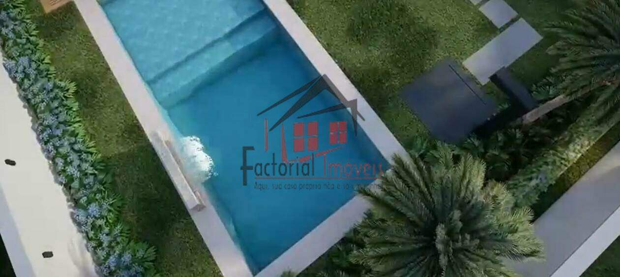 Casa à venda no Alphaville - Lagoa dos Ingleses: 