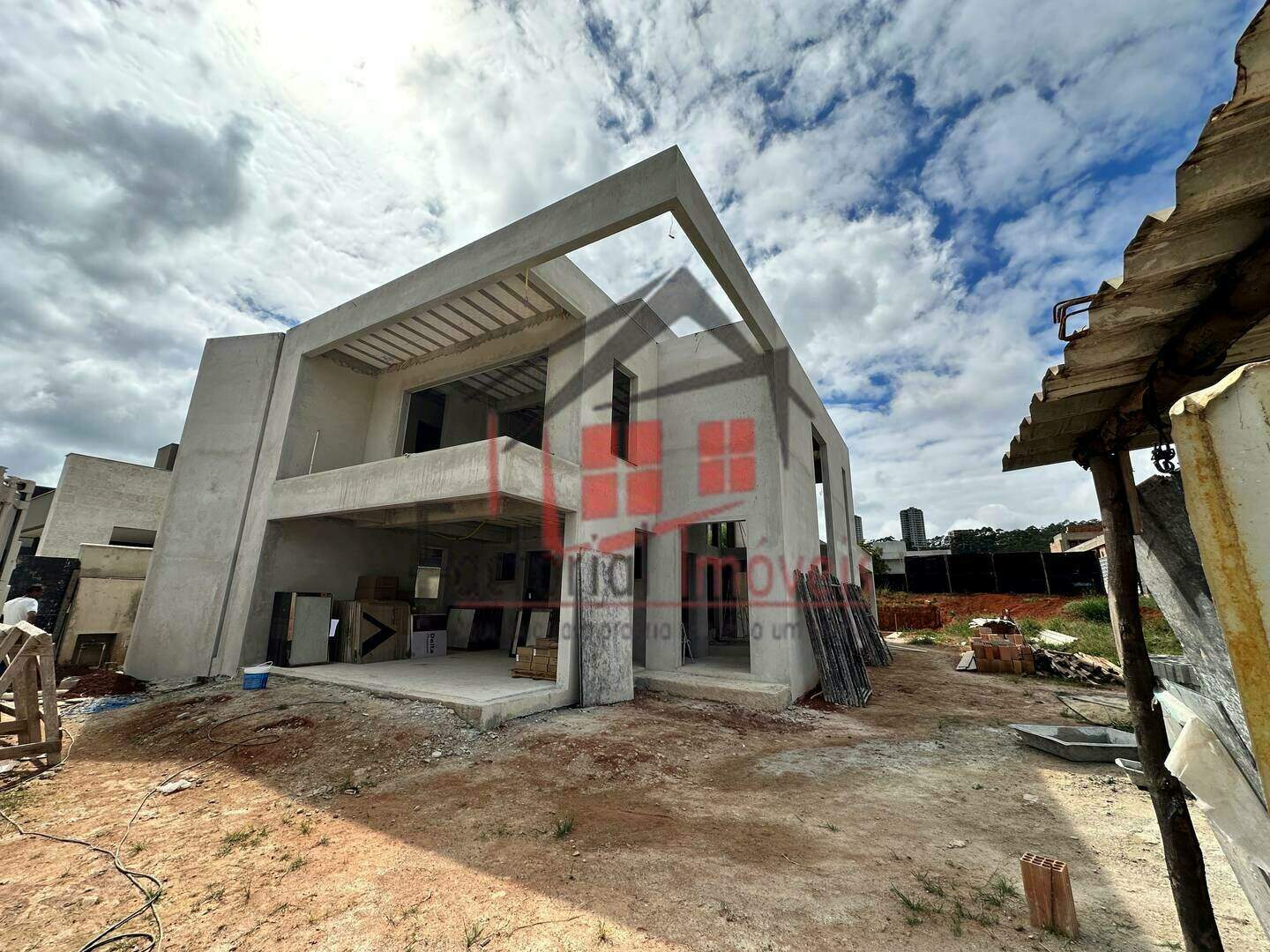 Casa à venda no Alphaville - Lagoa dos Ingleses: 