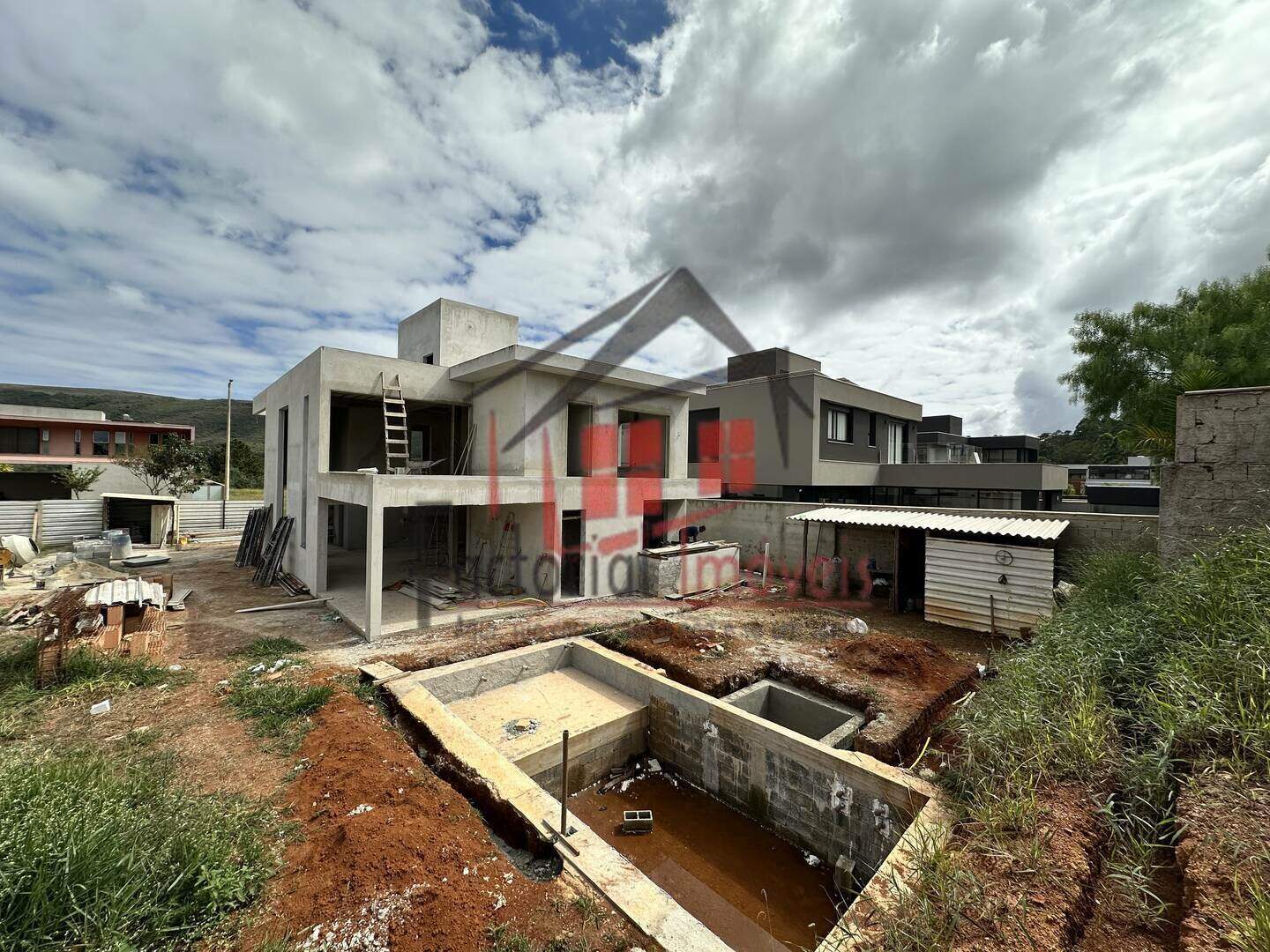 Casa à venda no Alphaville - Lagoa dos Ingleses: 
