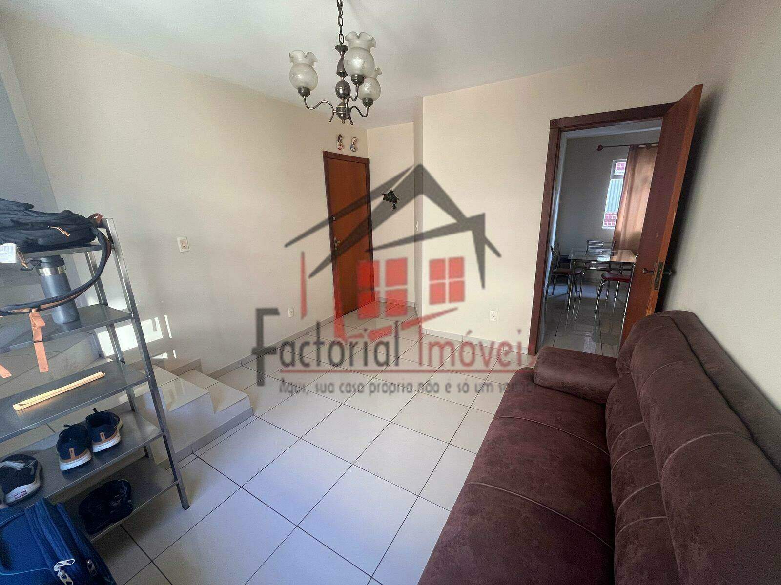 Cobertura à venda no Castelo: 