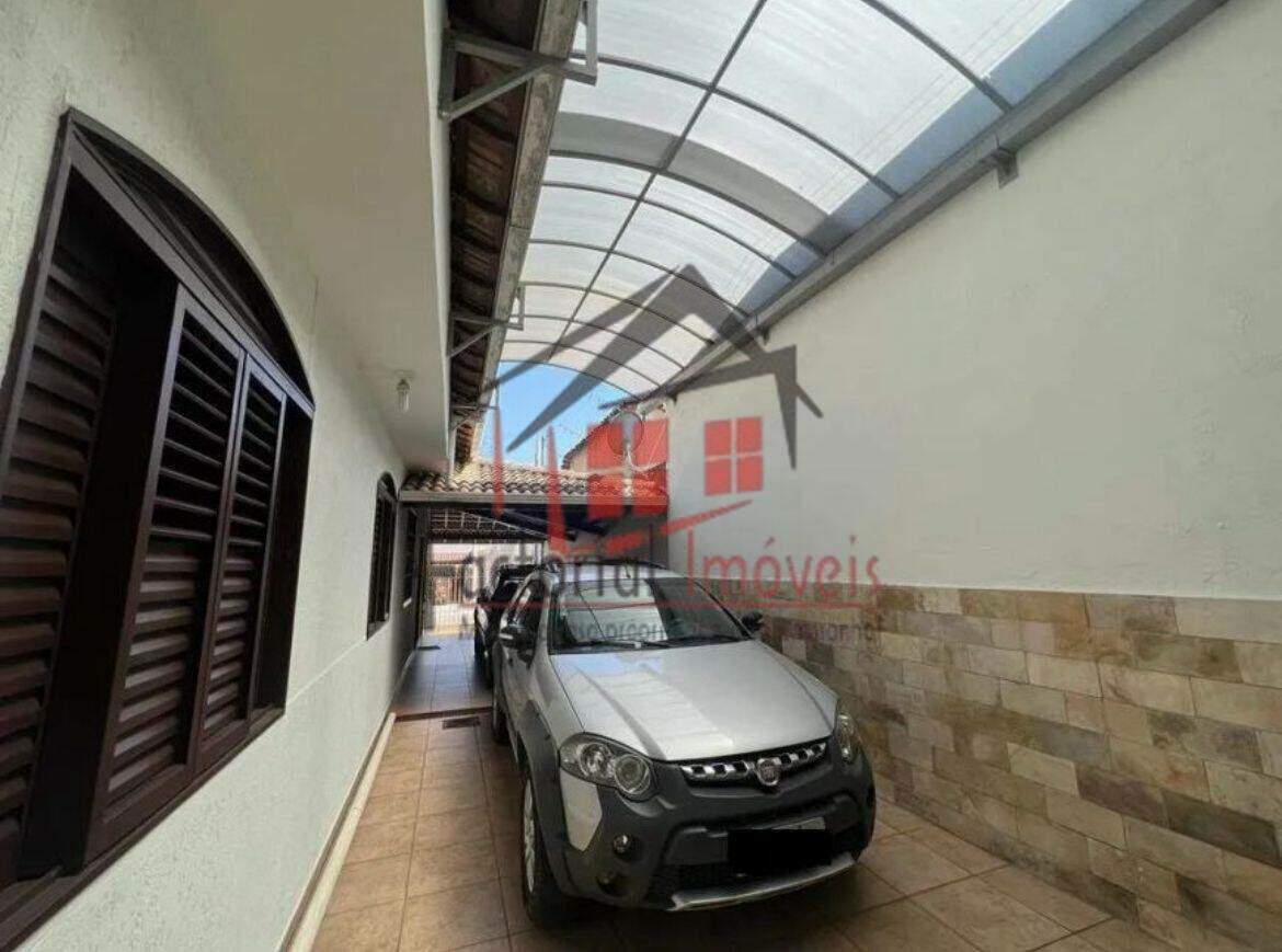 Casa à venda no Alípio de Melo: 