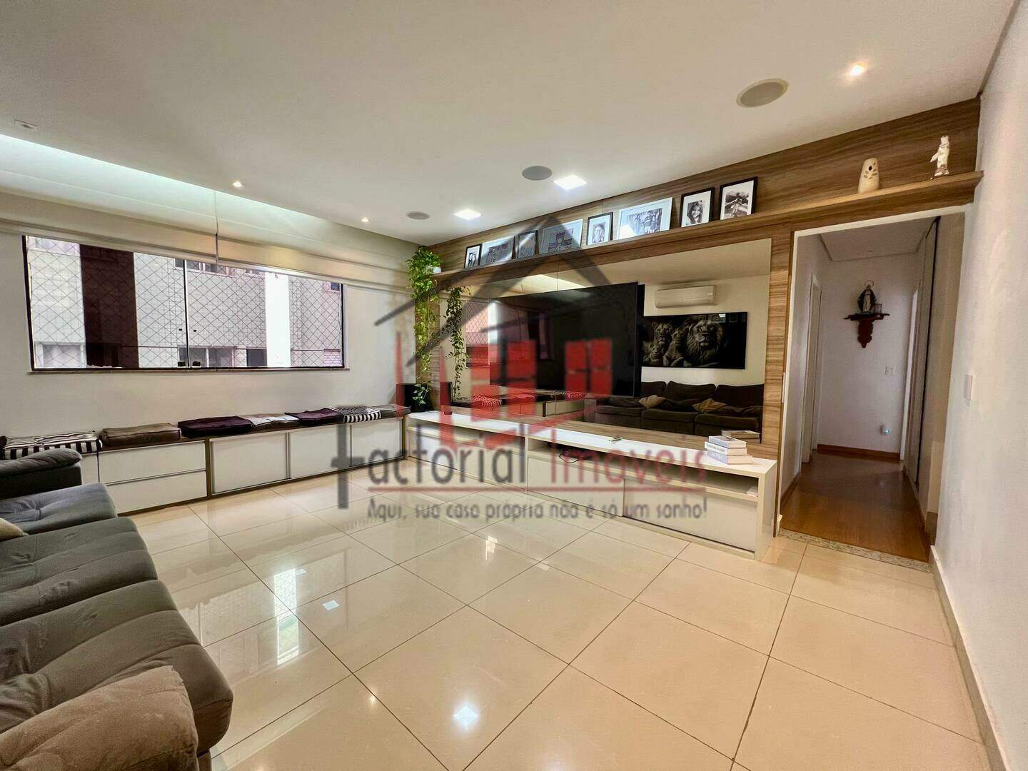 Apartamento à venda no Castelo: 