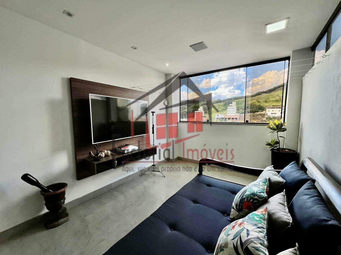 Apartamento à venda no Castelo: 