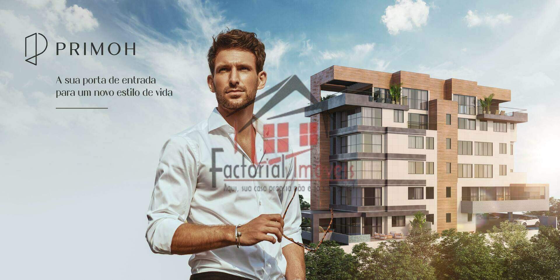 Apartamento à venda no Ouro Preto: 