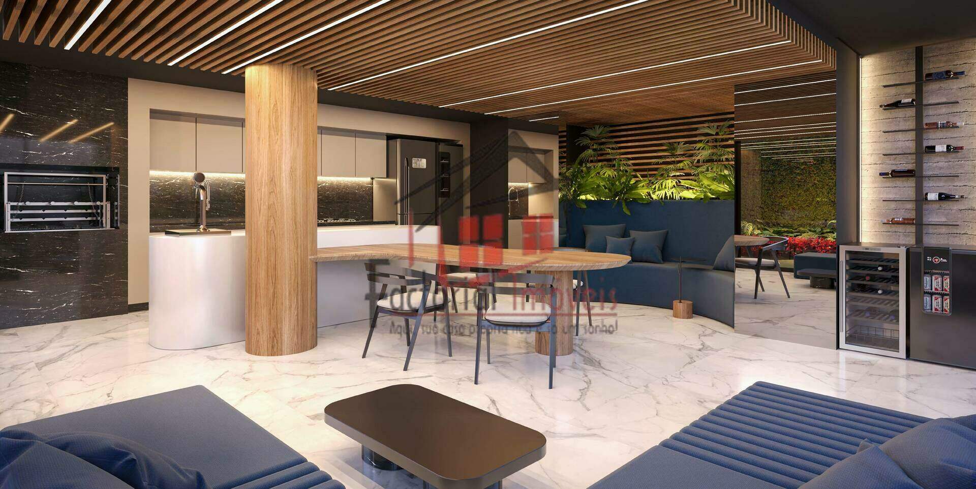 Apartamento à venda no Ouro Preto: 