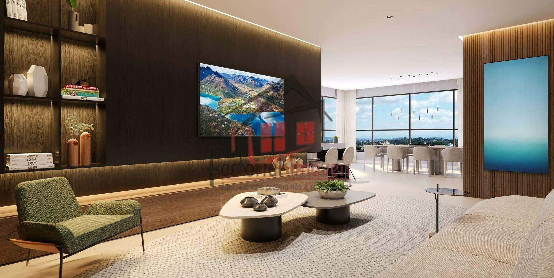 Apartamento à venda no Ouro Preto: 