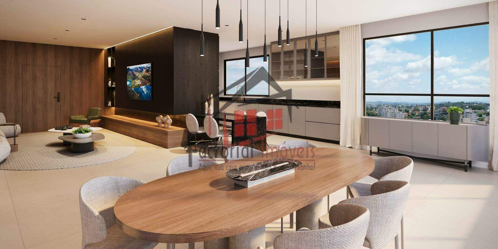 Apartamento à venda no Ouro Preto: 