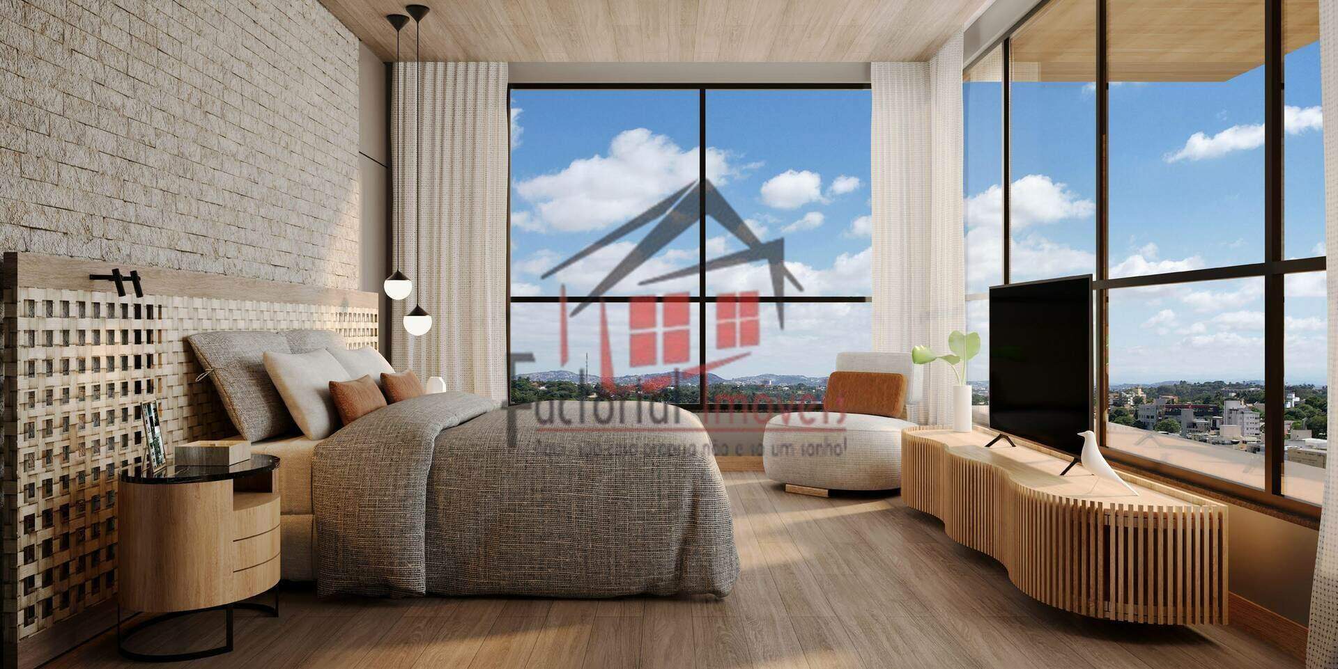 Apartamento à venda no Ouro Preto: 