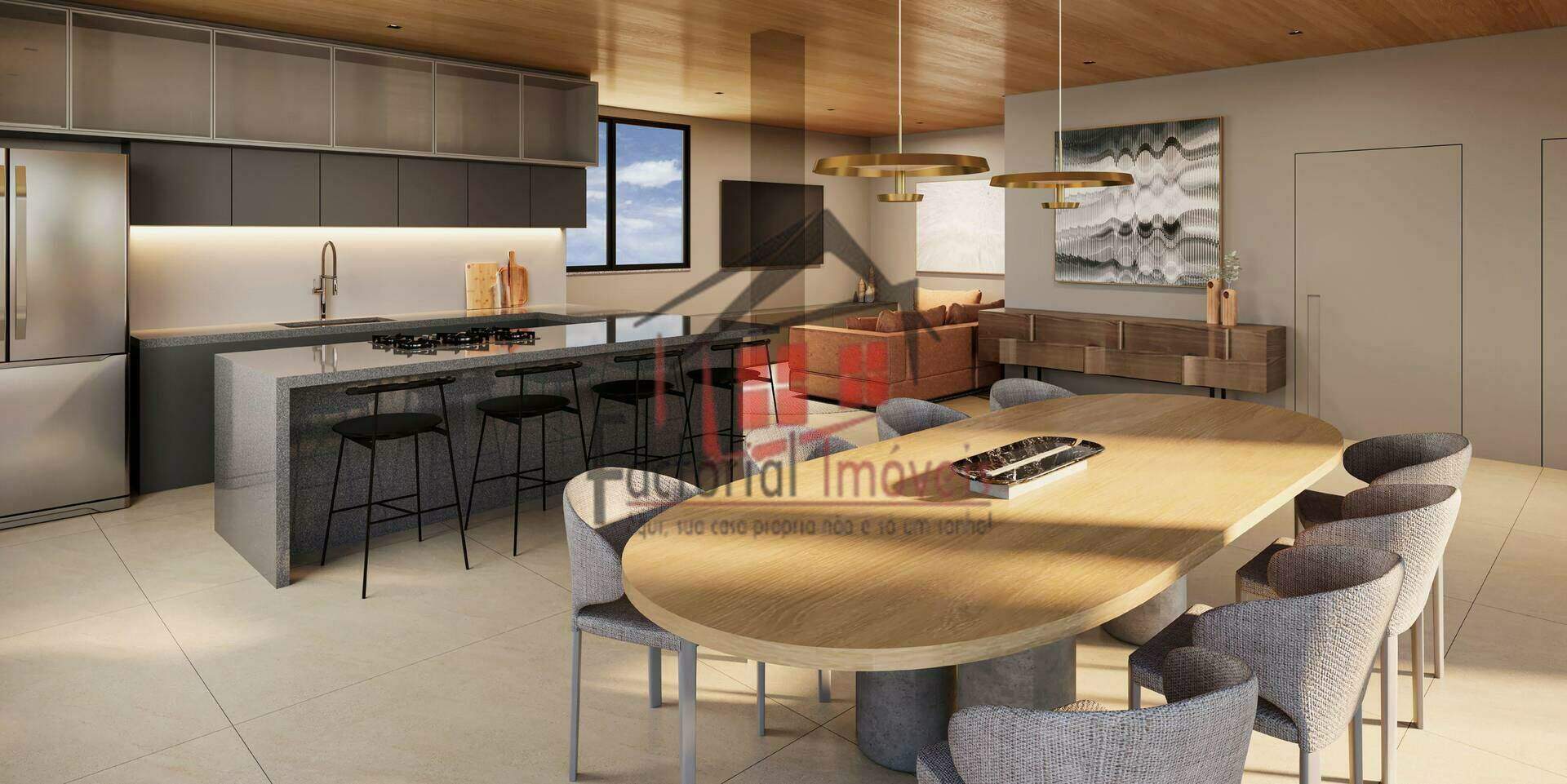 Apartamento à venda no Ouro Preto: 