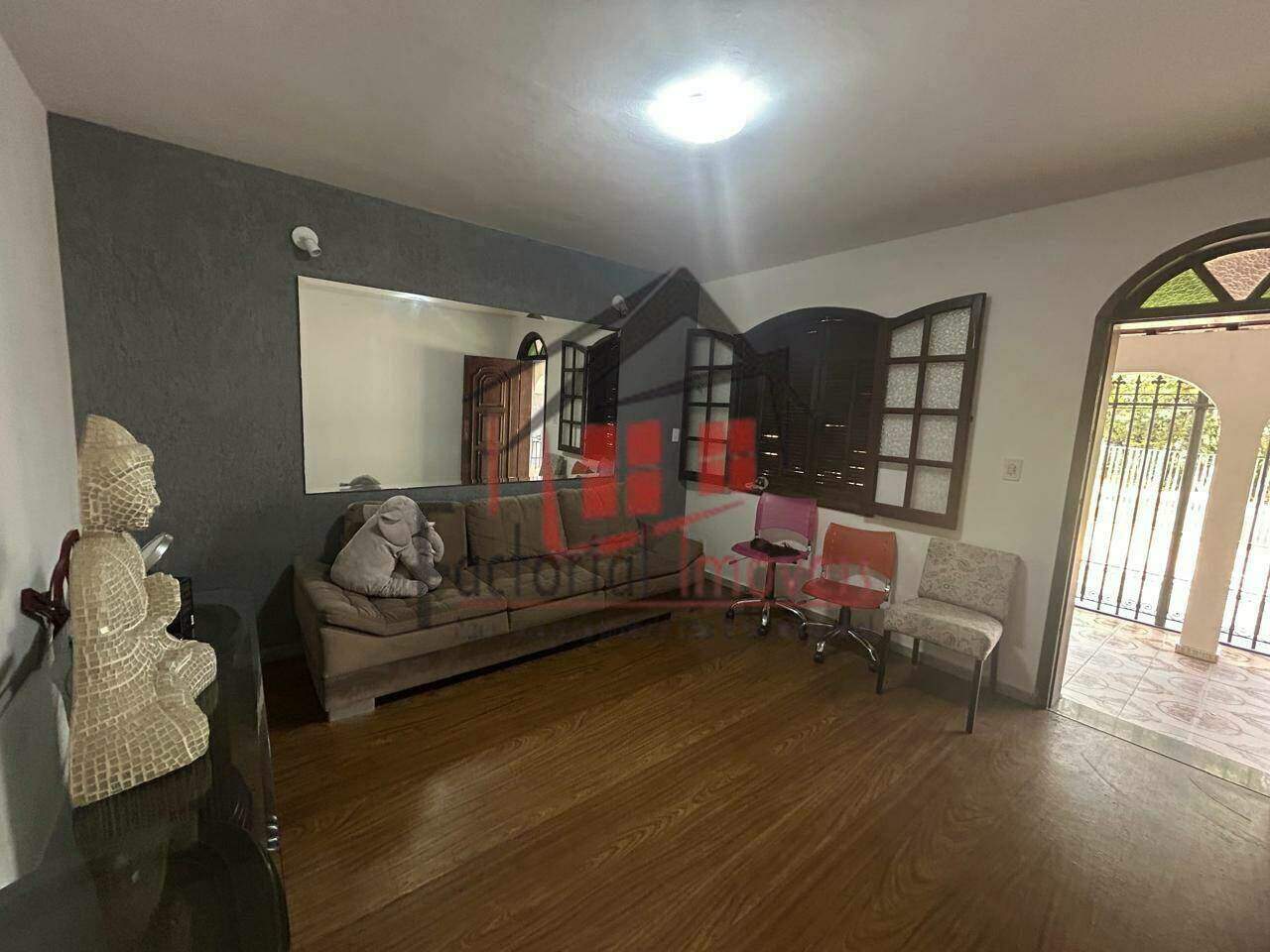 Casa à venda no Alípio de Melo: 