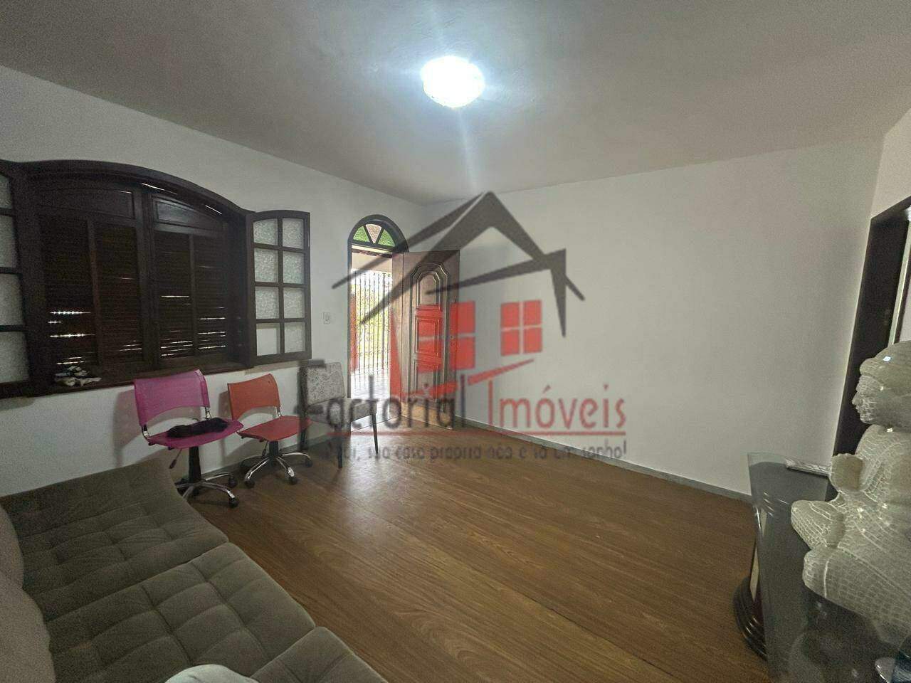 Casa à venda no Alípio de Melo: 