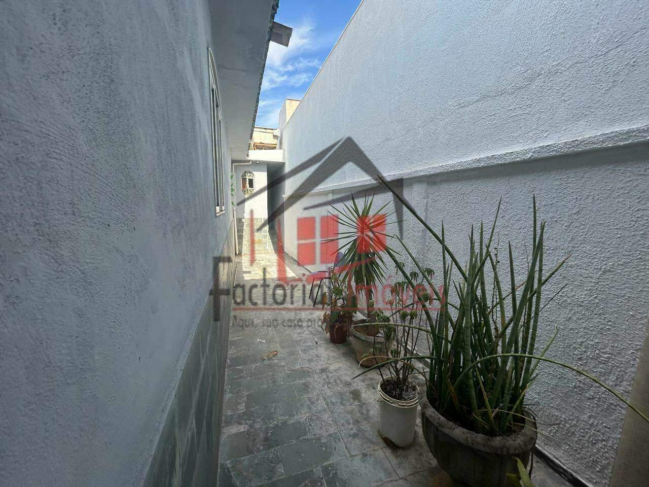 Casa à venda no Alípio de Melo: 