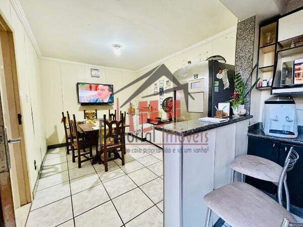 Casa à venda no Alípio de Melo: 