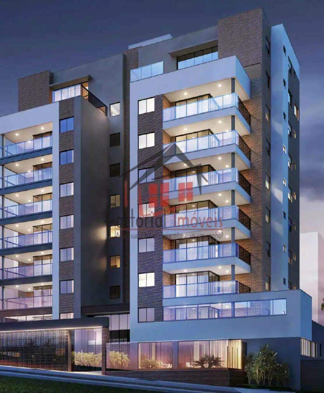 Apartamento à venda no Castelo: 