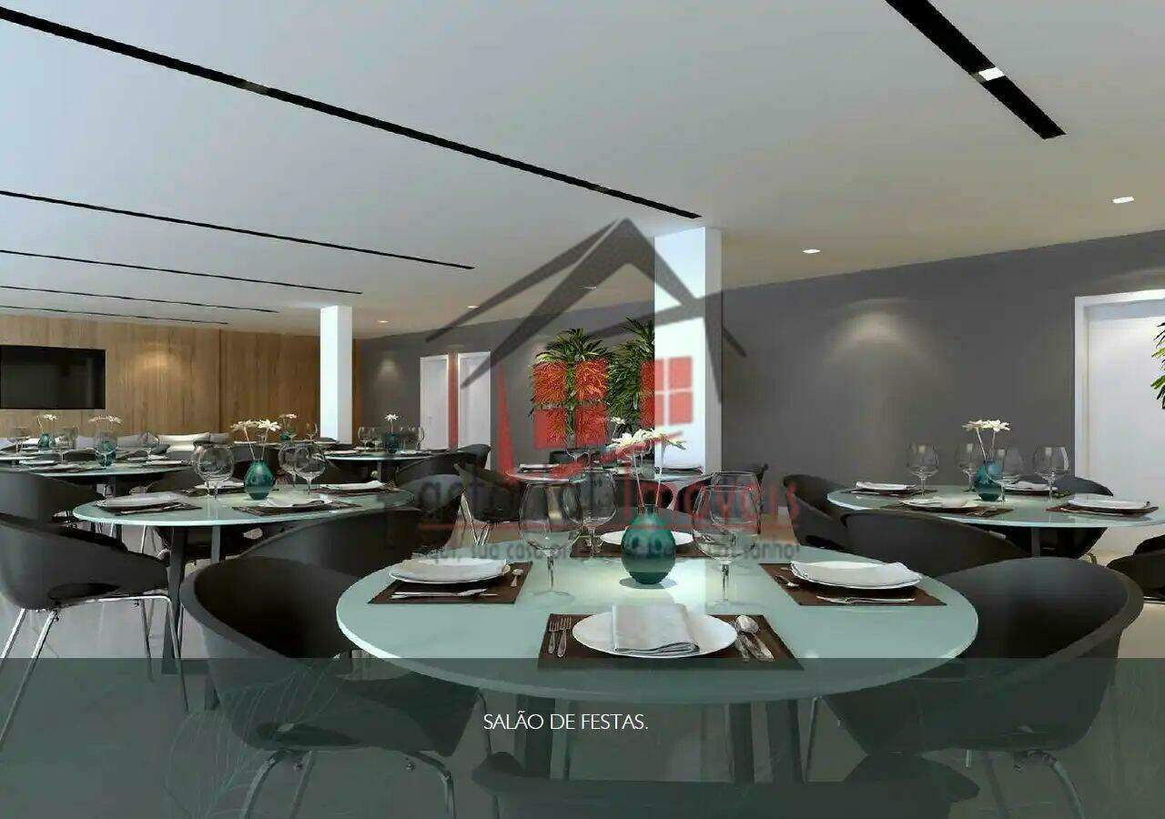 Apartamento à venda no Castelo: 