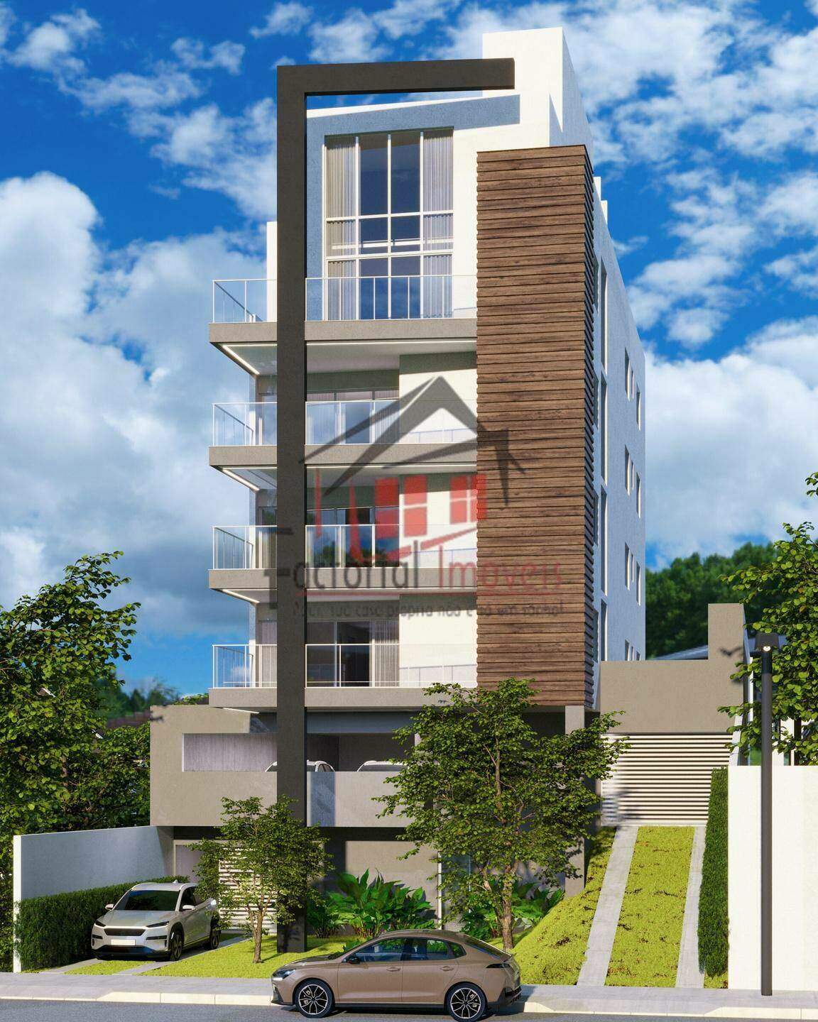 Apartamento à venda no Castelo: 