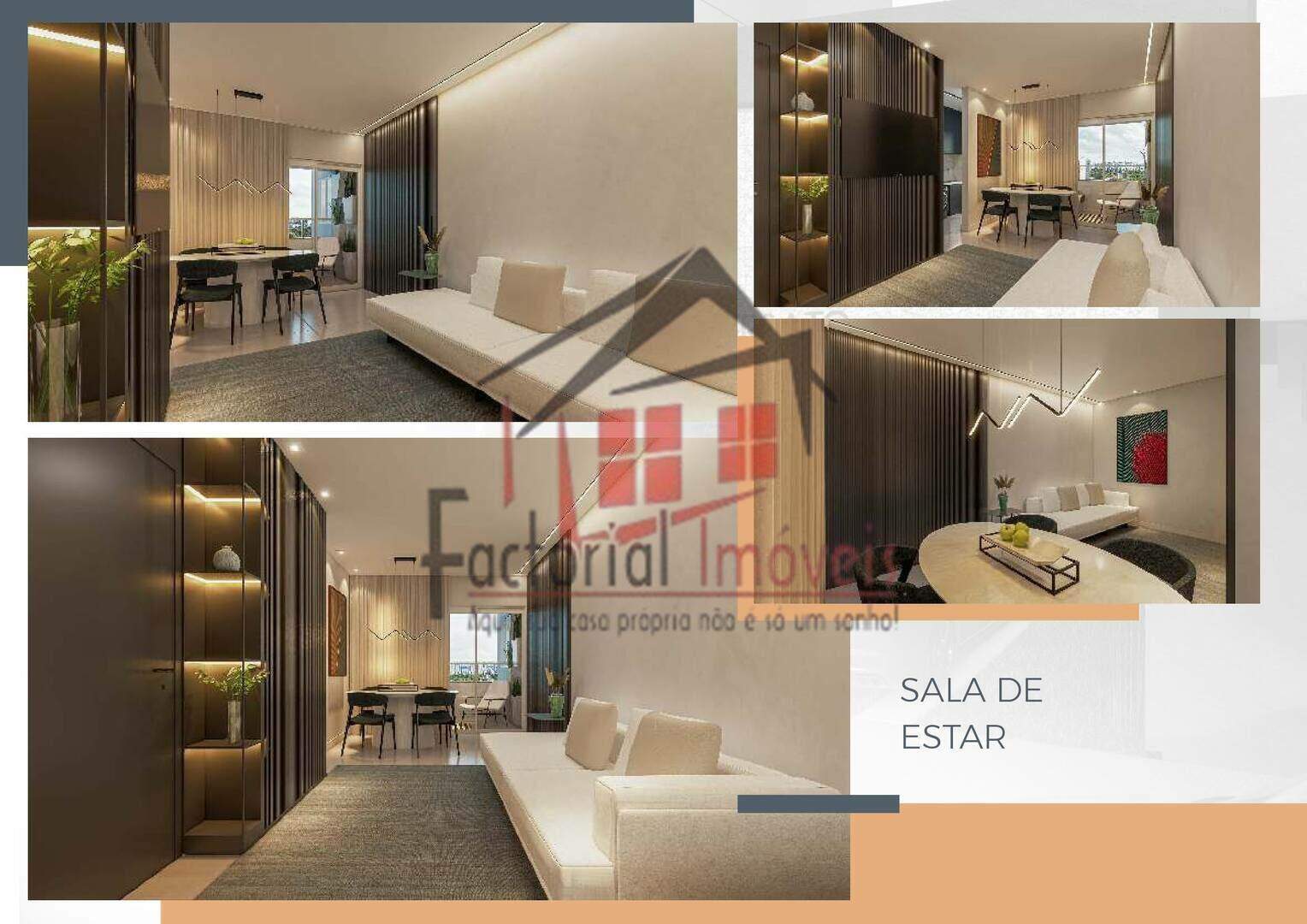 Apartamento à venda no Castelo: 