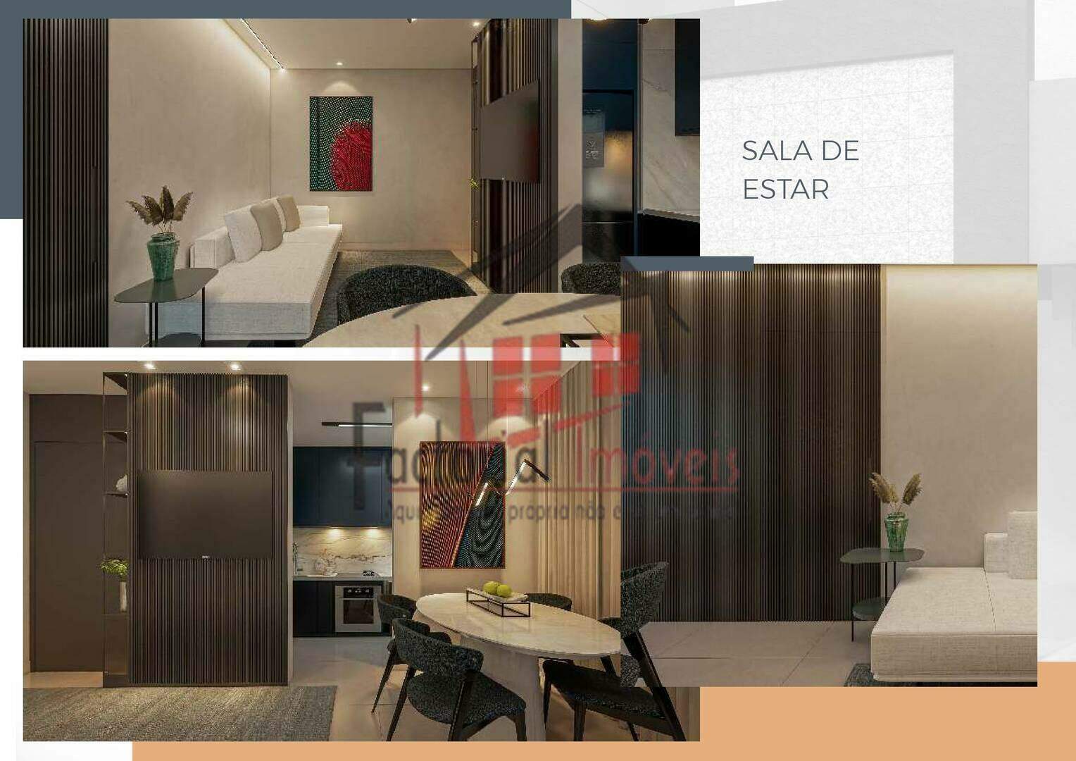 Apartamento à venda no Castelo: 