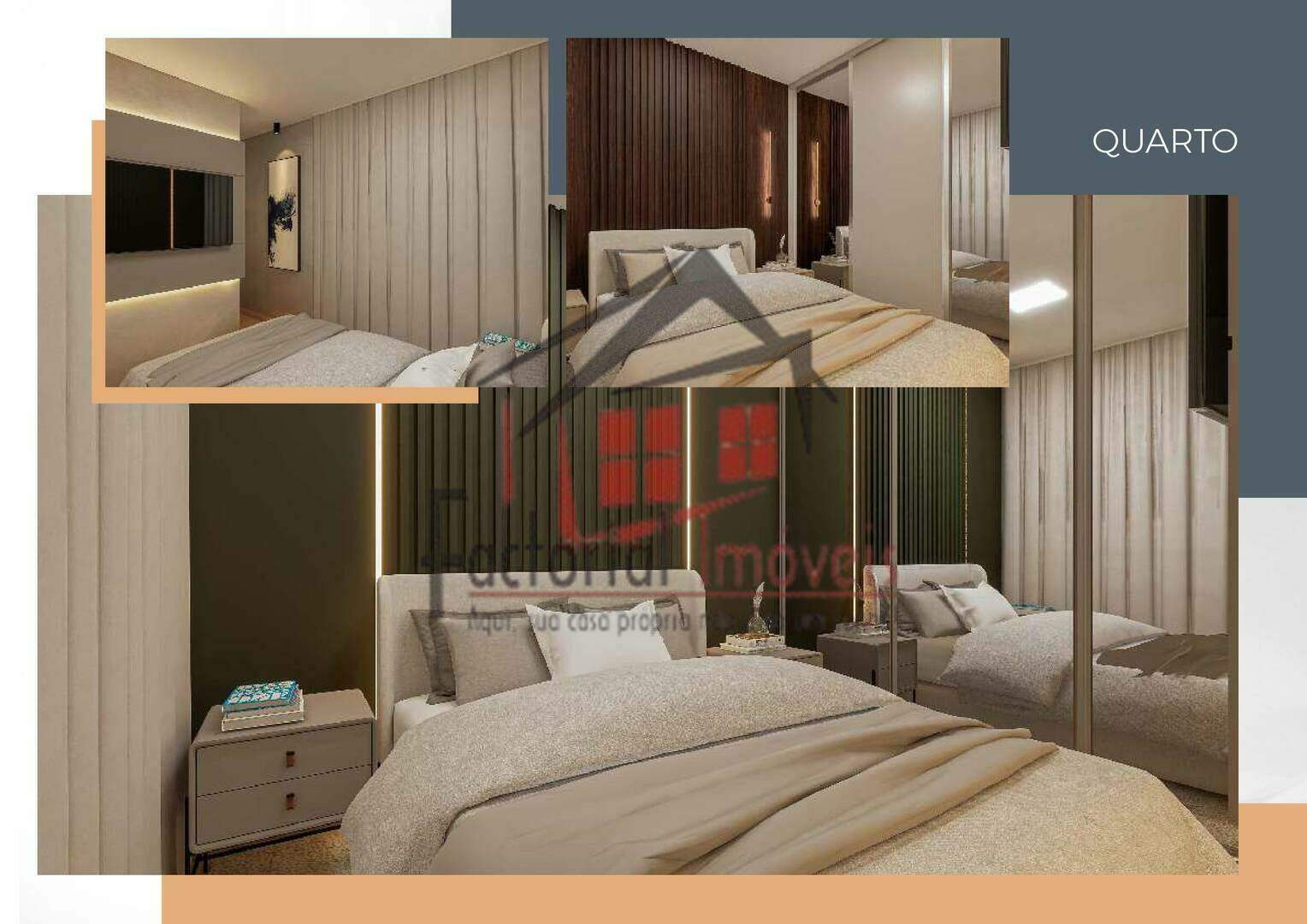 Apartamento à venda no Castelo: 