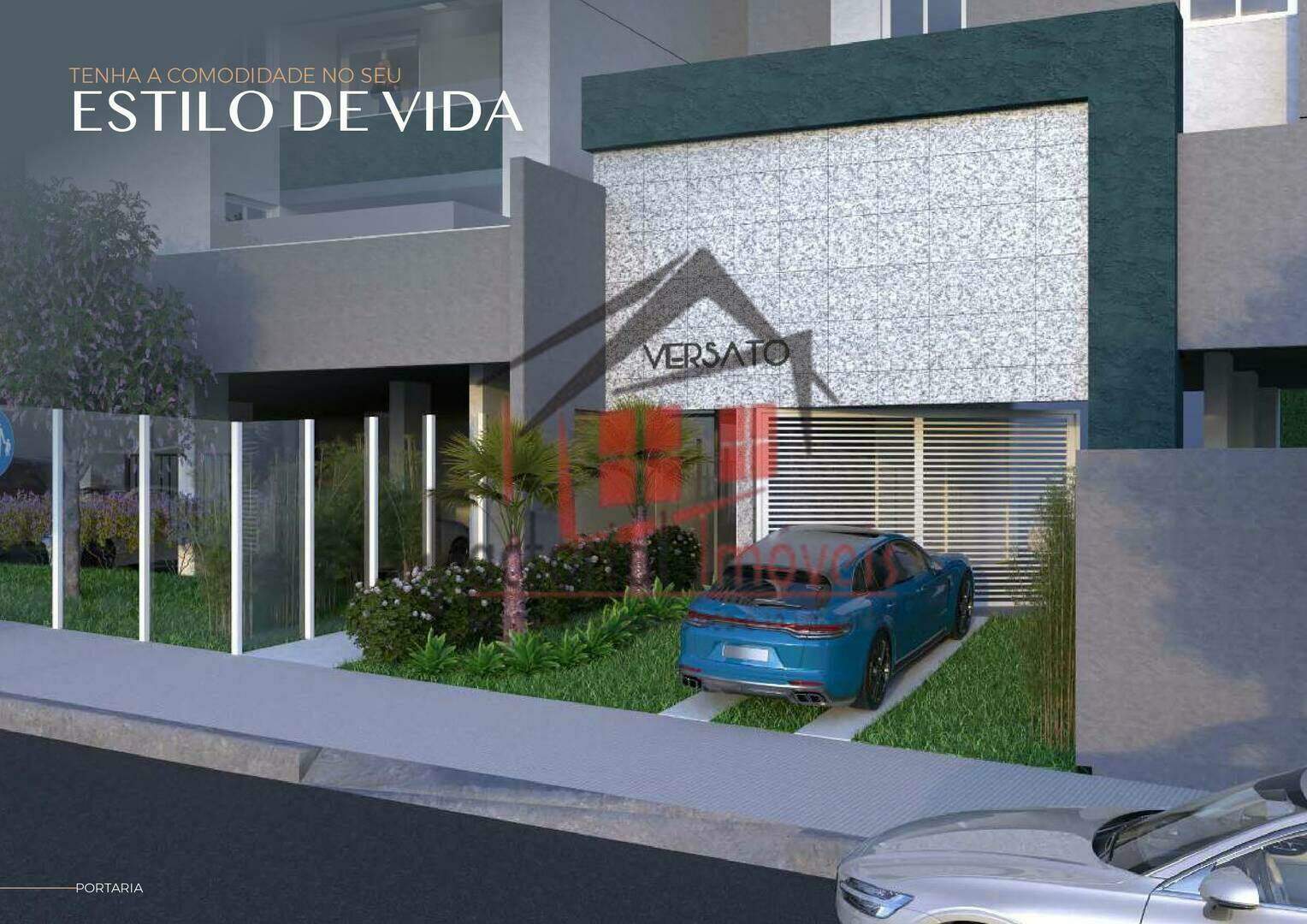 Cobertura à venda no Castelo: 