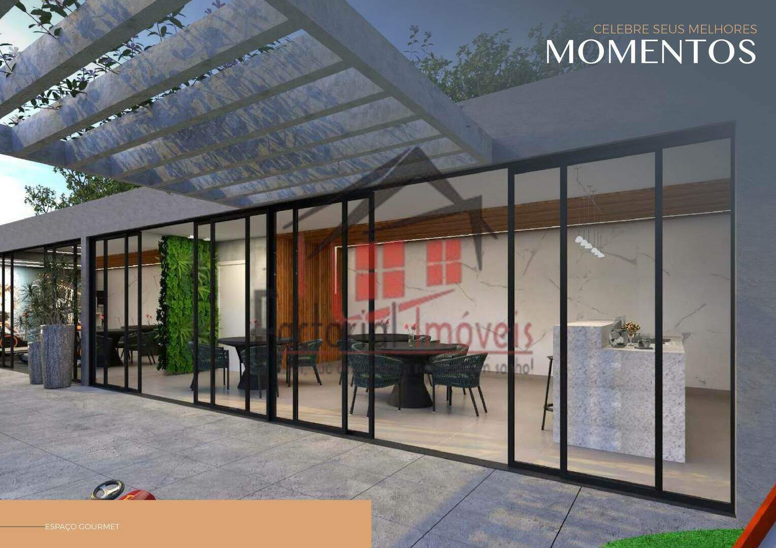 Cobertura à venda no Castelo: 