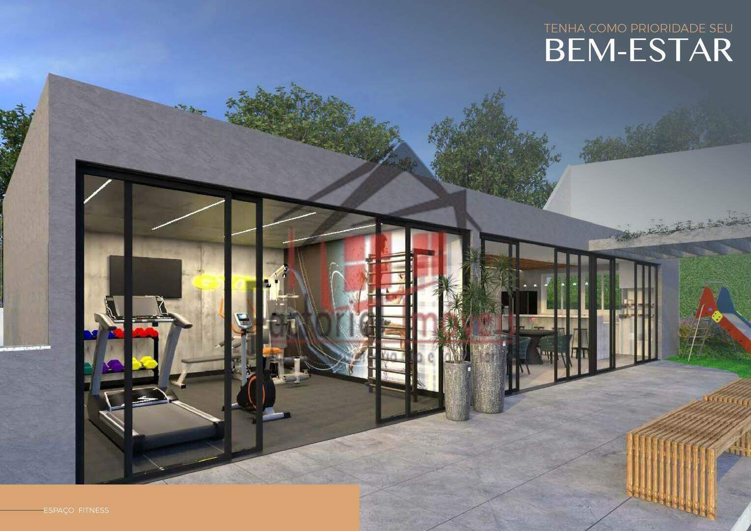 Cobertura à venda no Castelo: 