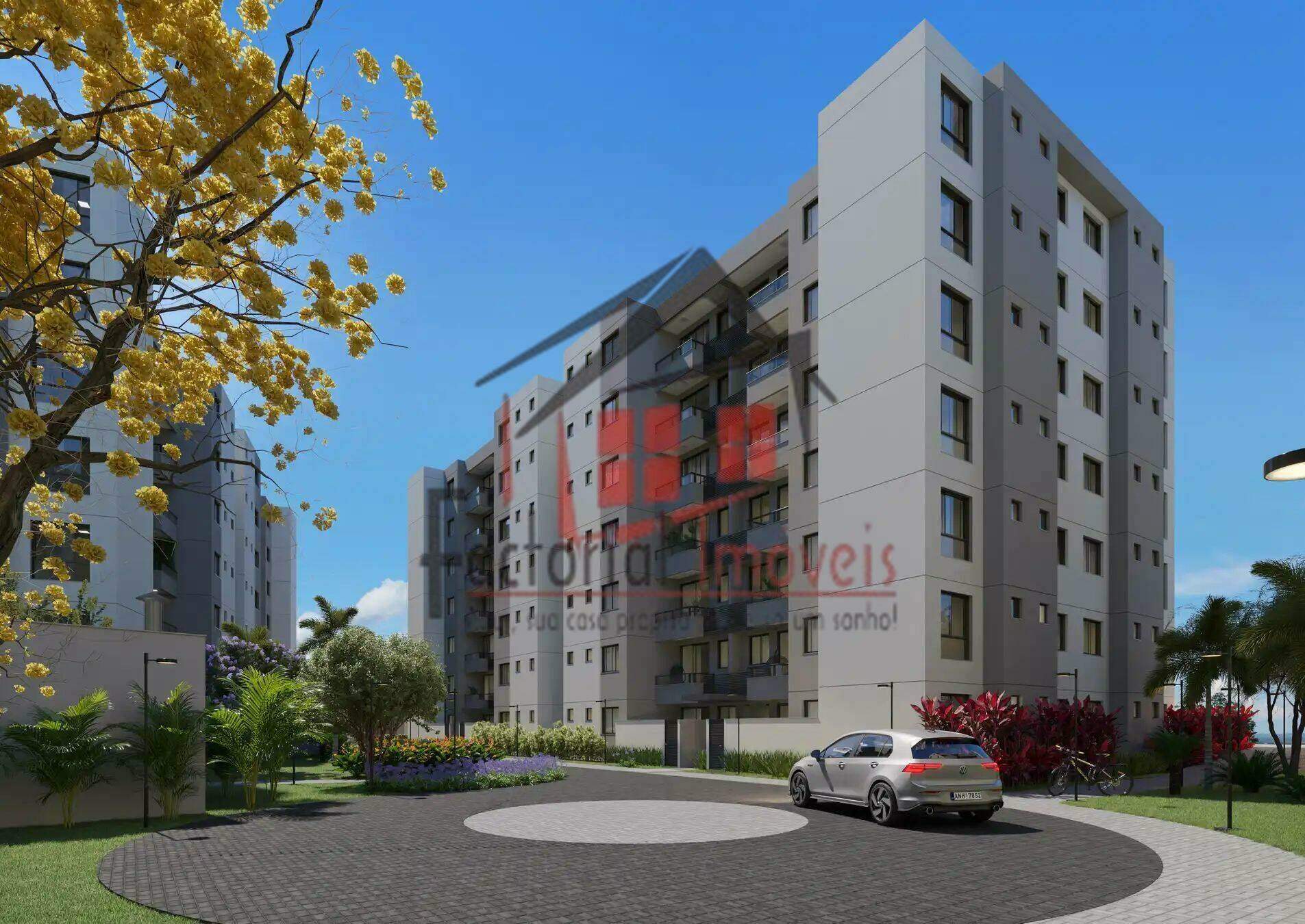 Apartamento à venda no Ouro Preto: 