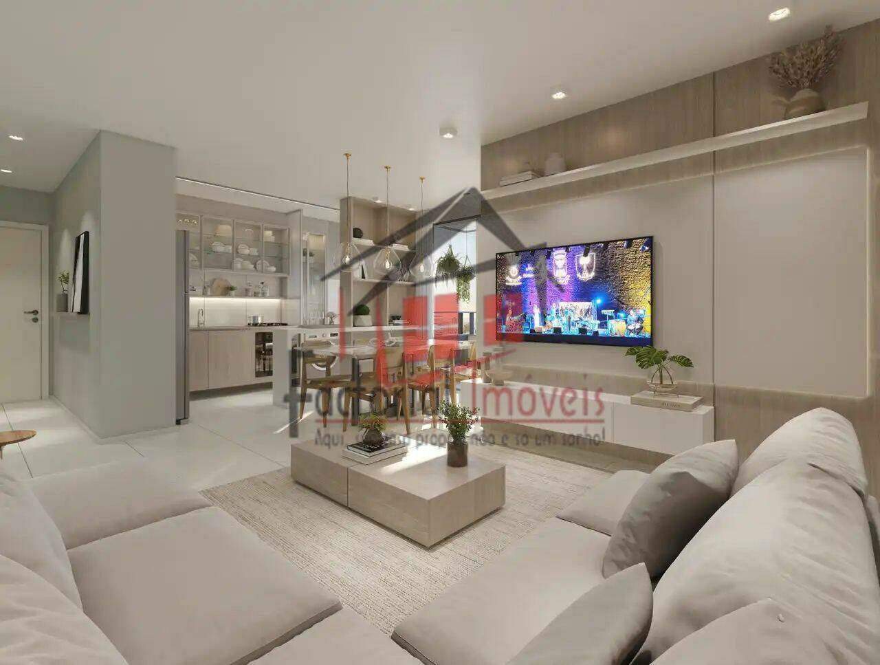 Apartamento à venda no Ouro Preto: 