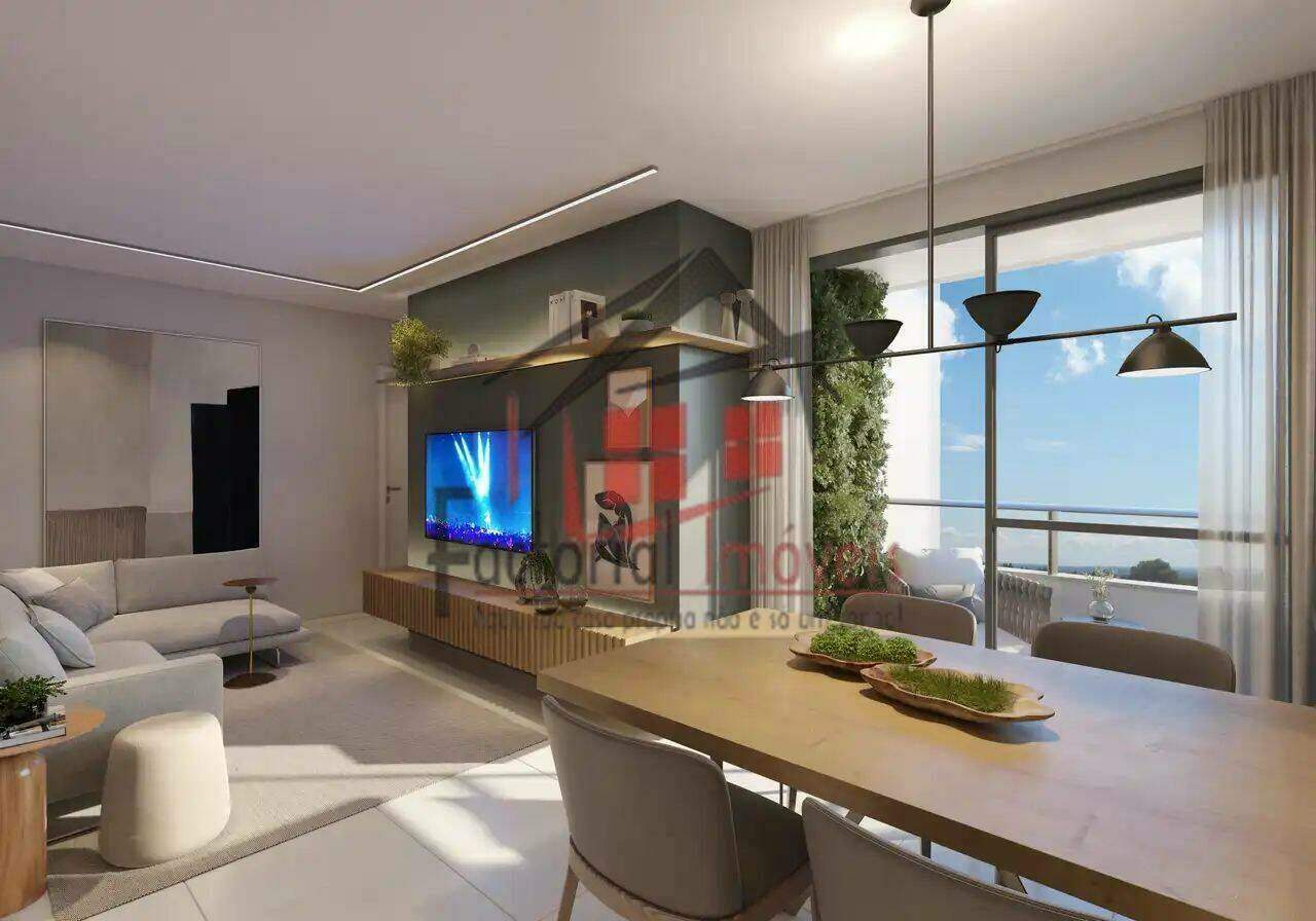 Apartamento à venda no Ouro Preto: 