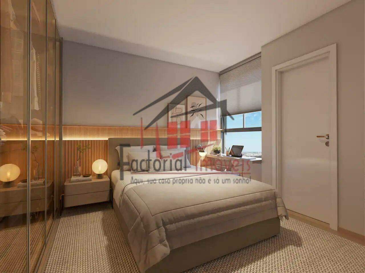 Apartamento à venda no Ouro Preto: 