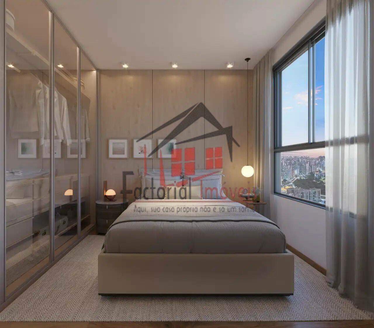 Apartamento à venda no Ouro Preto: 