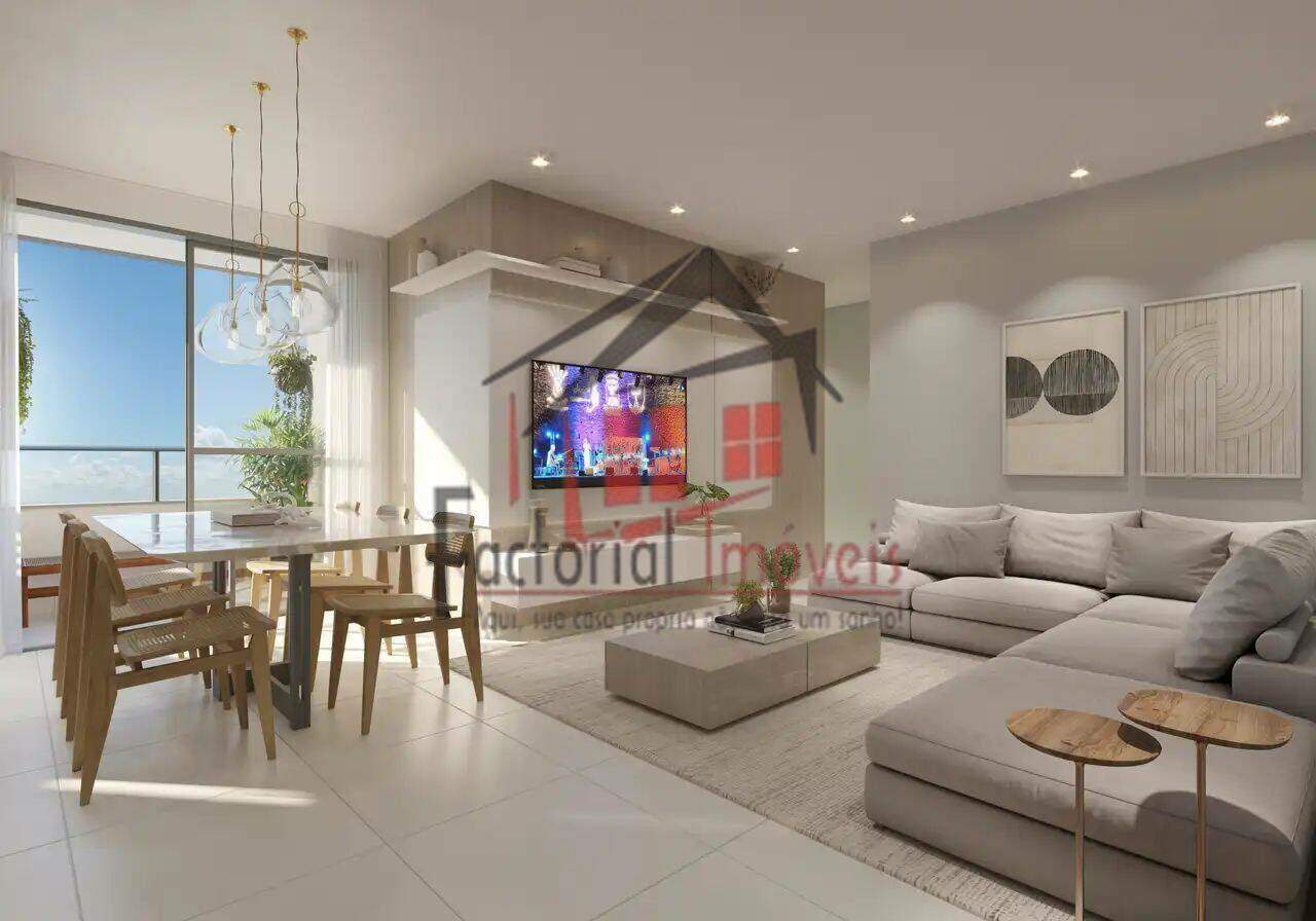 Apartamento à venda no Ouro Preto: 