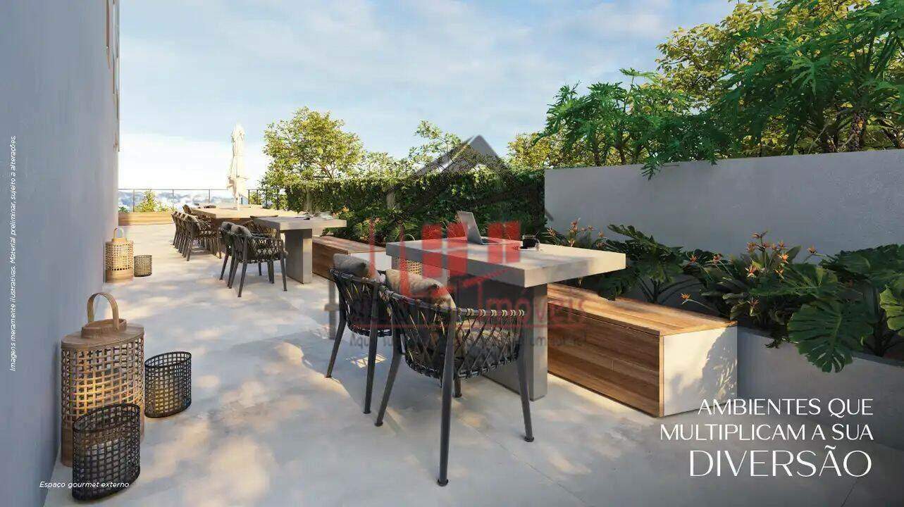 Apartamento à venda no Ouro Preto: 