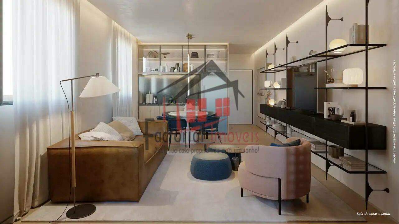 Apartamento à venda no Ouro Preto: 